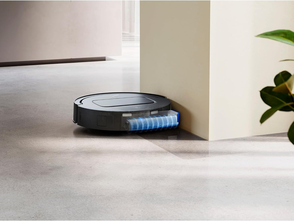 EvoVac DEEBOT T80 OMNI Robot Vacuum & Mop | Black - 270-DEX68-12EC Redmond Electric Gorey