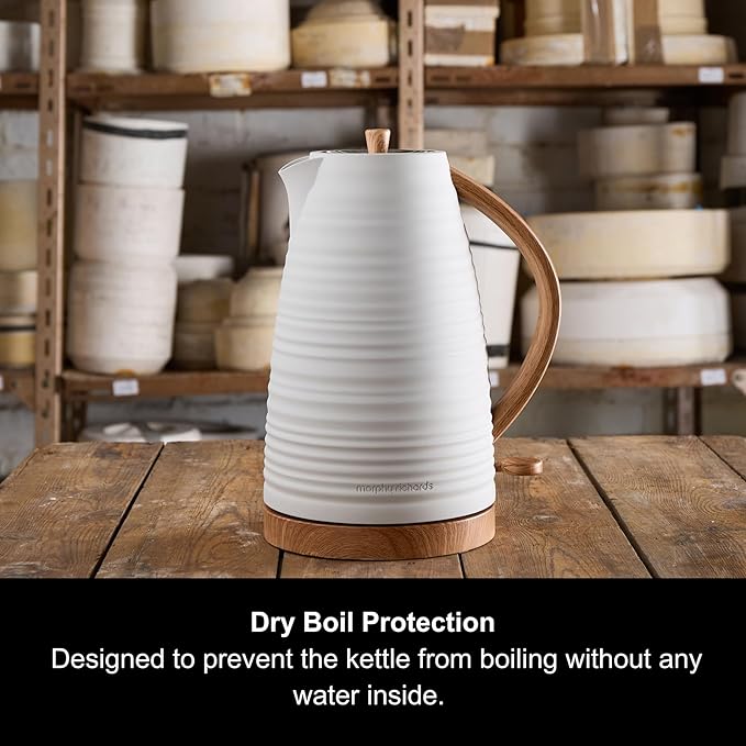 Clay 1.7L Jug Kettle China
