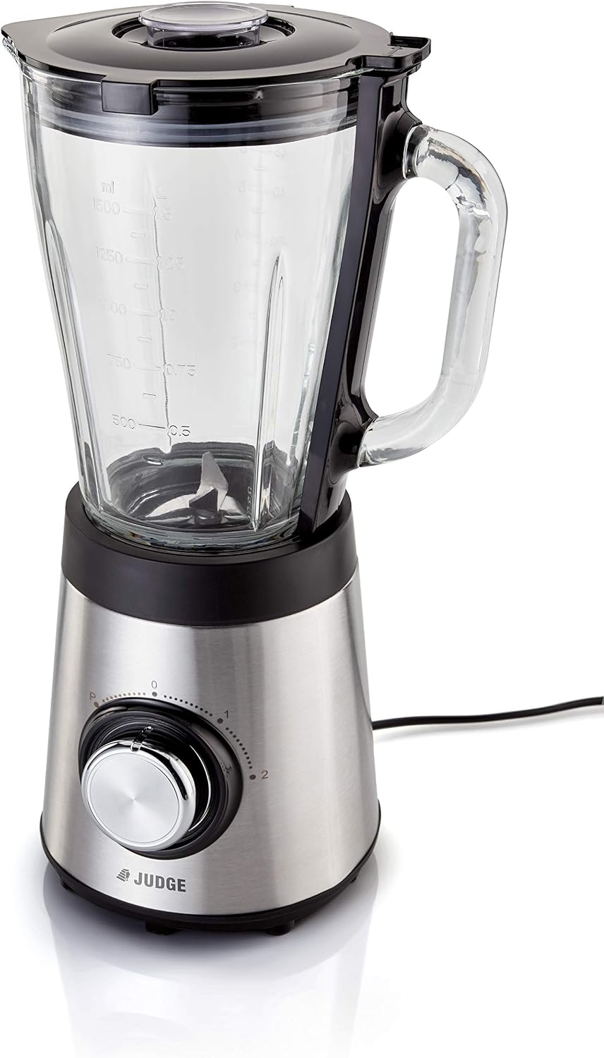 1.5L 500W Glass Jug Blender
