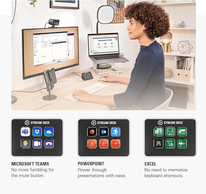 Elgato Stream Deck Mini | 106-10GAI9901