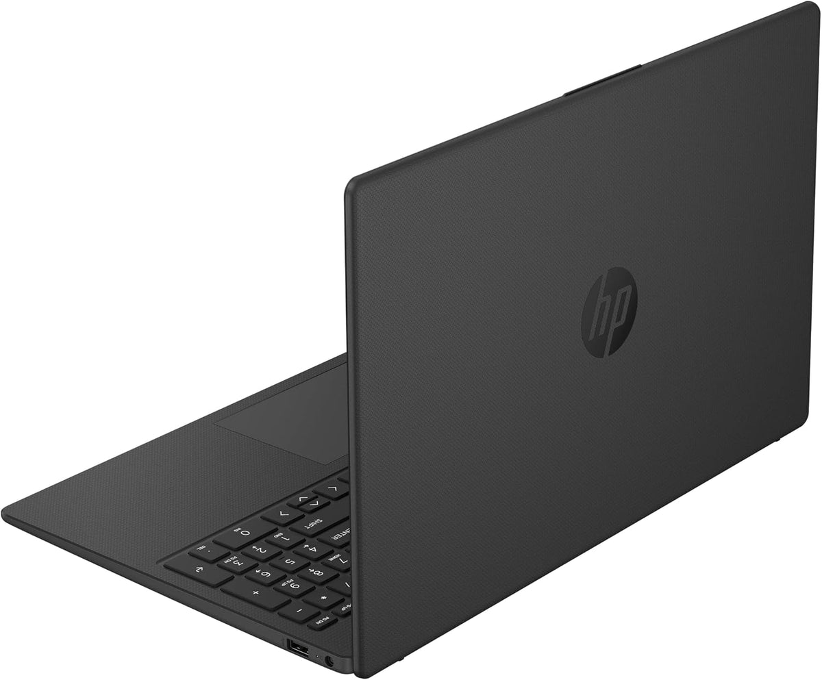 15.6-Inch Full HD Laptop Ryzen 3 7320U 8GB RAM 256GB SSD Black