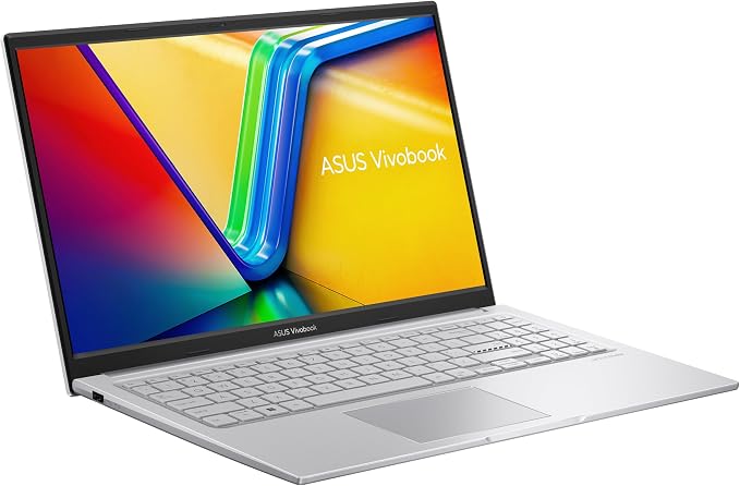 Vivobook 15 Intel Core 7 16GB 1TB Laptop Cool Silver