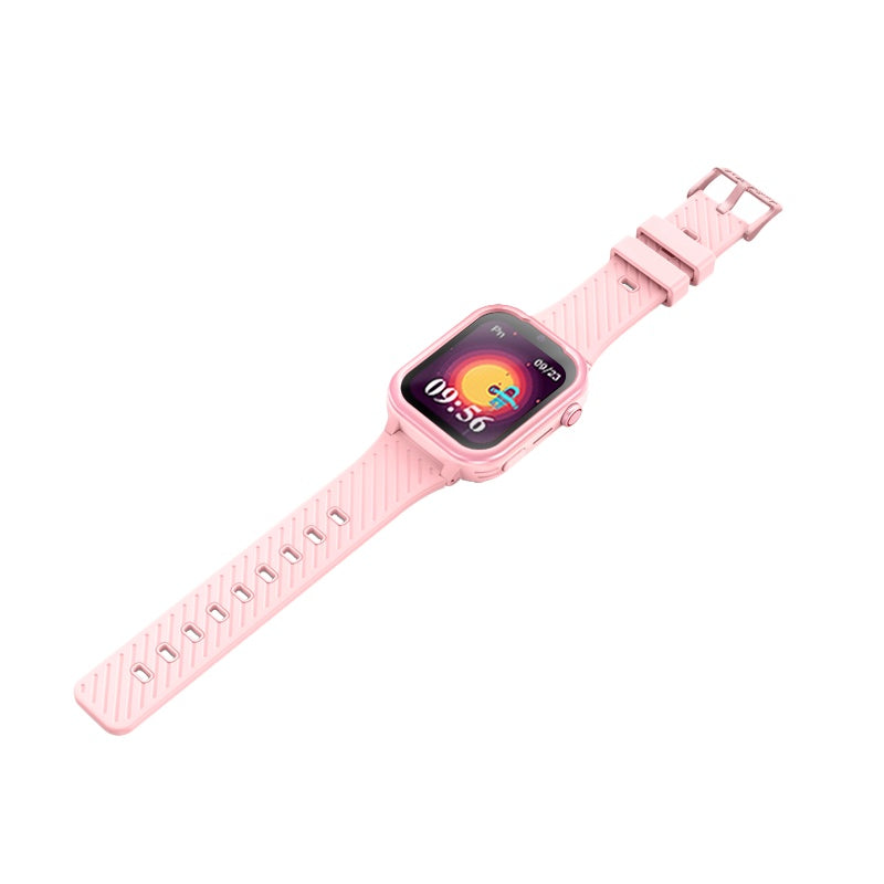 Kids Essa 4G Smart Watch Pink