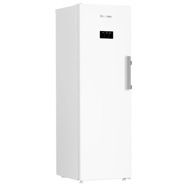 Blomberg Frost Free Tall Freezer | 186.5cm (H) | White - FND568P Redmond Electric Gorey