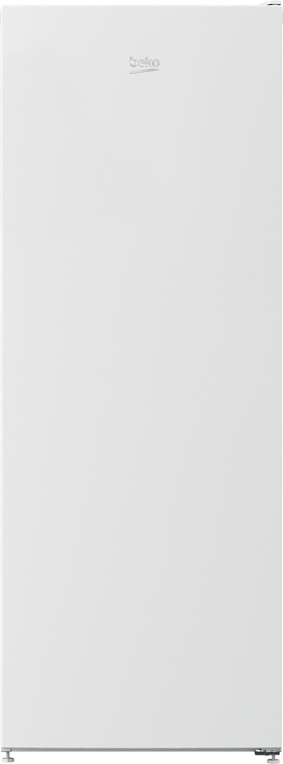 Beko 177L Freestanding Tall Frost Free Freezer with Freezer Guard White FNE4545W