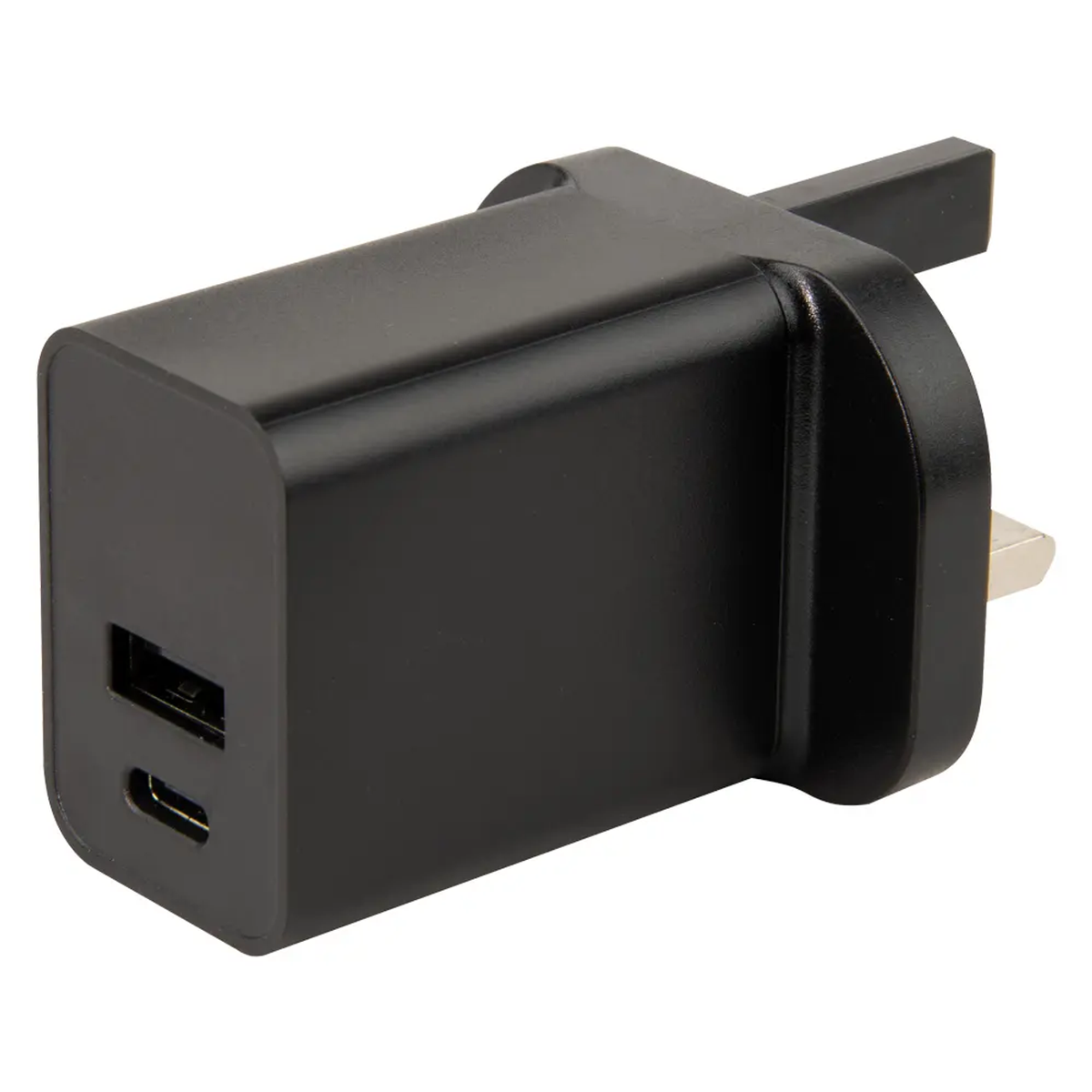 SLX Fastcharge 20W Twin USBC & USBA Charger | Black - 76819PI Redmond Electric Gorey