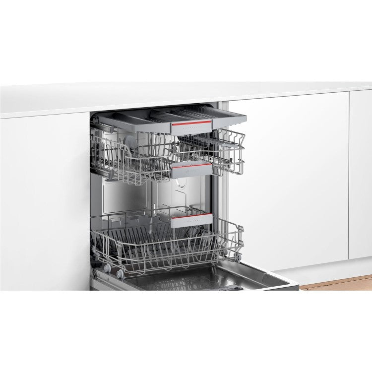 Series 4 Fully Integrated Dishwasher