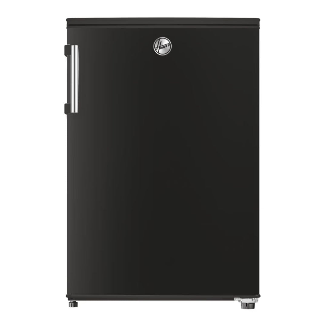 Hoover 85L Freestanding Undercounter Freezer Black HOUQS58EBHK