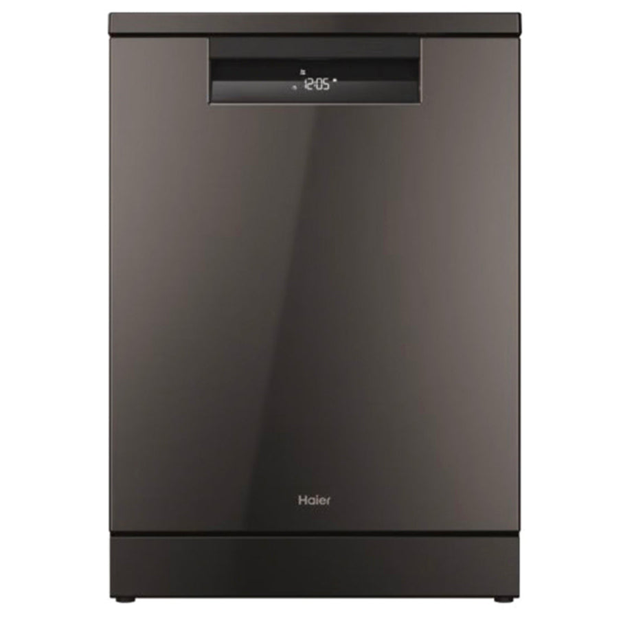Haier I-Pro Shine Series 7 14 Place Dishwasher | Graphite - XF4A4M4PDA-80