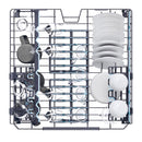 Haier I-Pro Shine Series 7 14 Place Dishwasher | Graphite -  XF4A4M4PDA-80