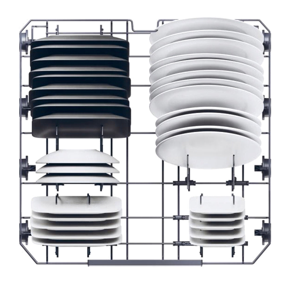 Haier I-Pro Shine Series 7 14 Place Dishwasher | Graphite - XF4A4M4PDA-80