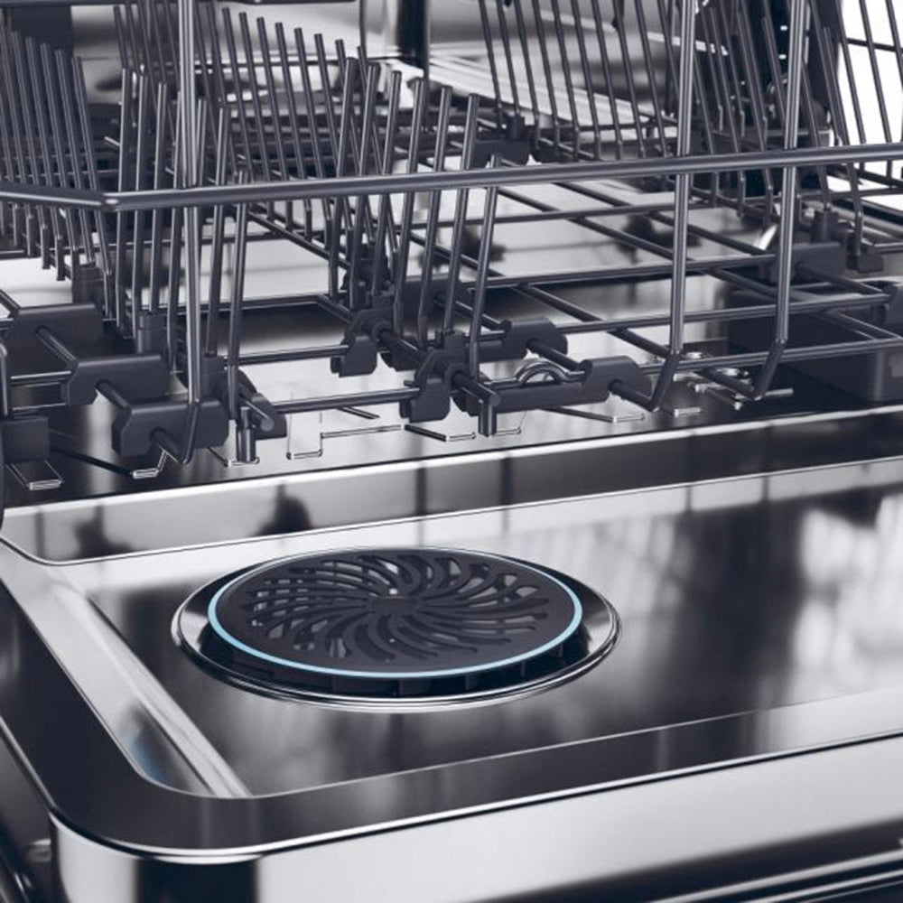 Haier I-Pro Shine Series 7 14 Place Dishwasher | Graphite - XF4A4M4PDA-80