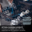 Haier I-Pro Shine Series 7 14 Place Dishwasher | Graphite -  XF4A4M4PDA-80
