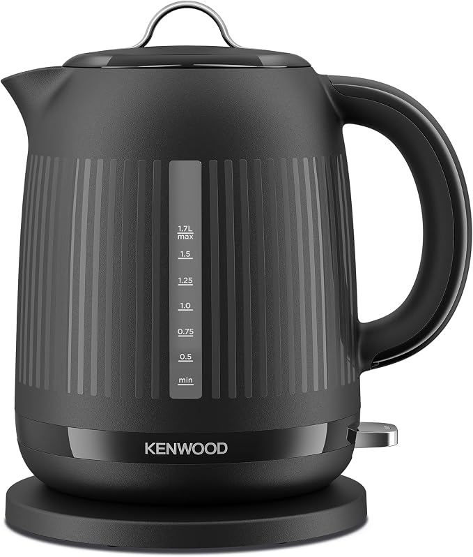 Dawn 1.7L Kettle Midnight Black