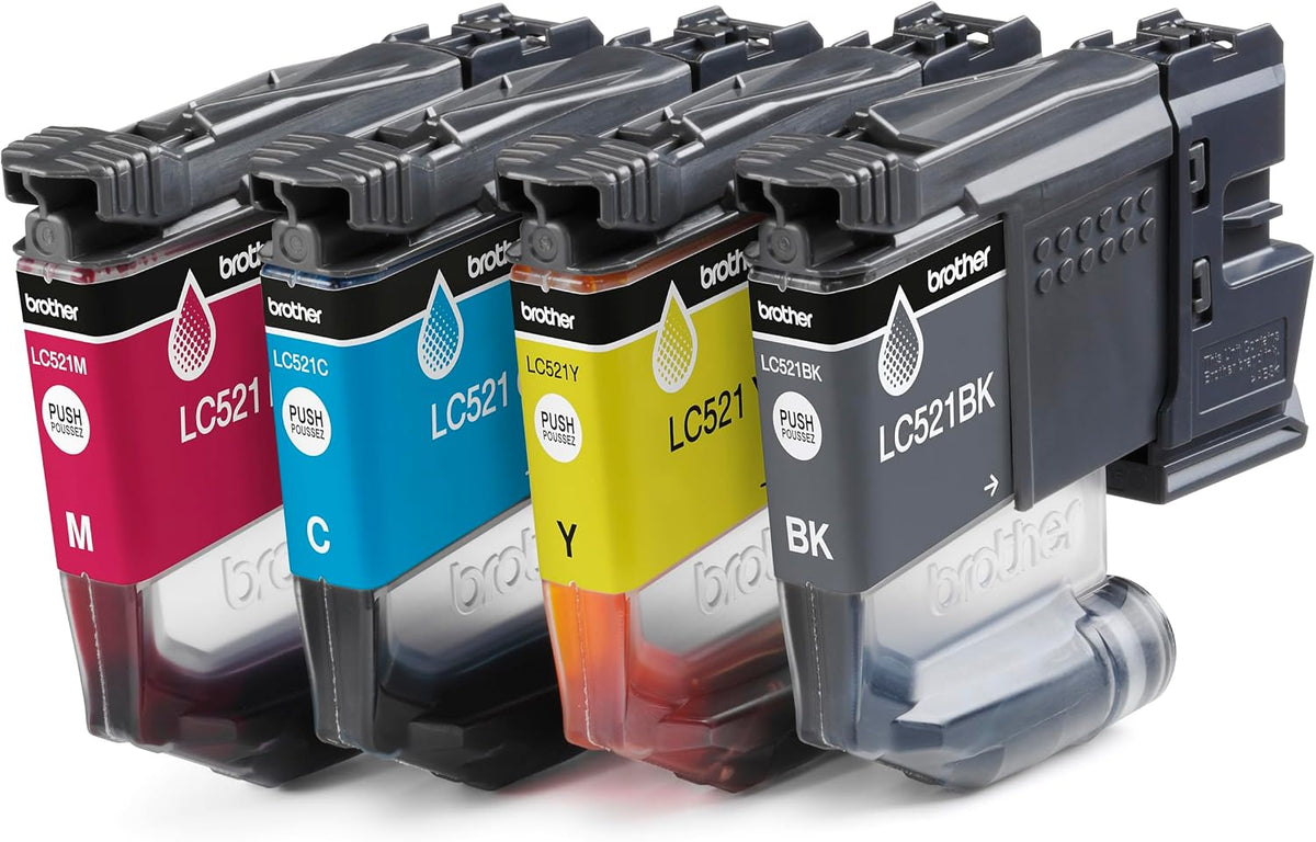 CMYK Ink Cartridge Value Pack
