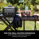 Ninja Woodfire Grill Cover - Compatible with Ninja Woodfire Electric BBQ Grill | XSKCOVEREUUK Ninja Grill Accessories Redmond Electric