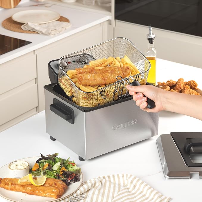 3L Deep Fat Fryer