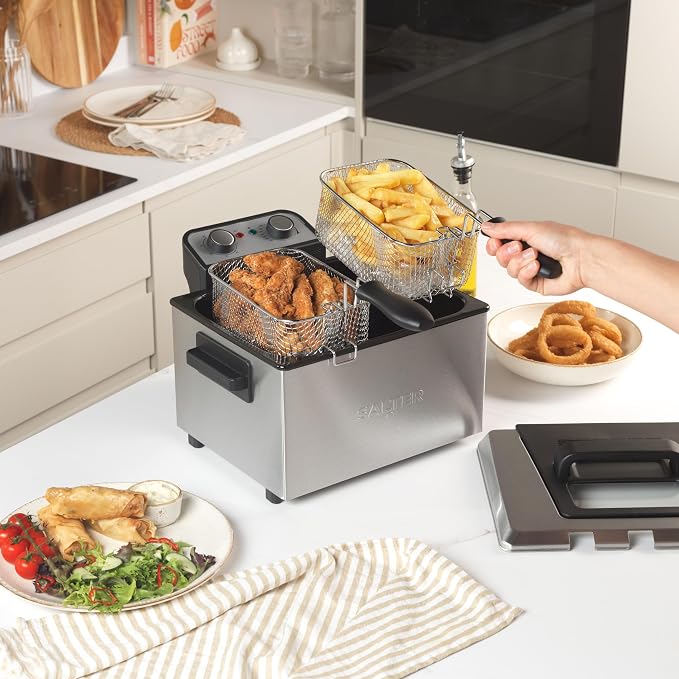 3L Deep Fat Fryer