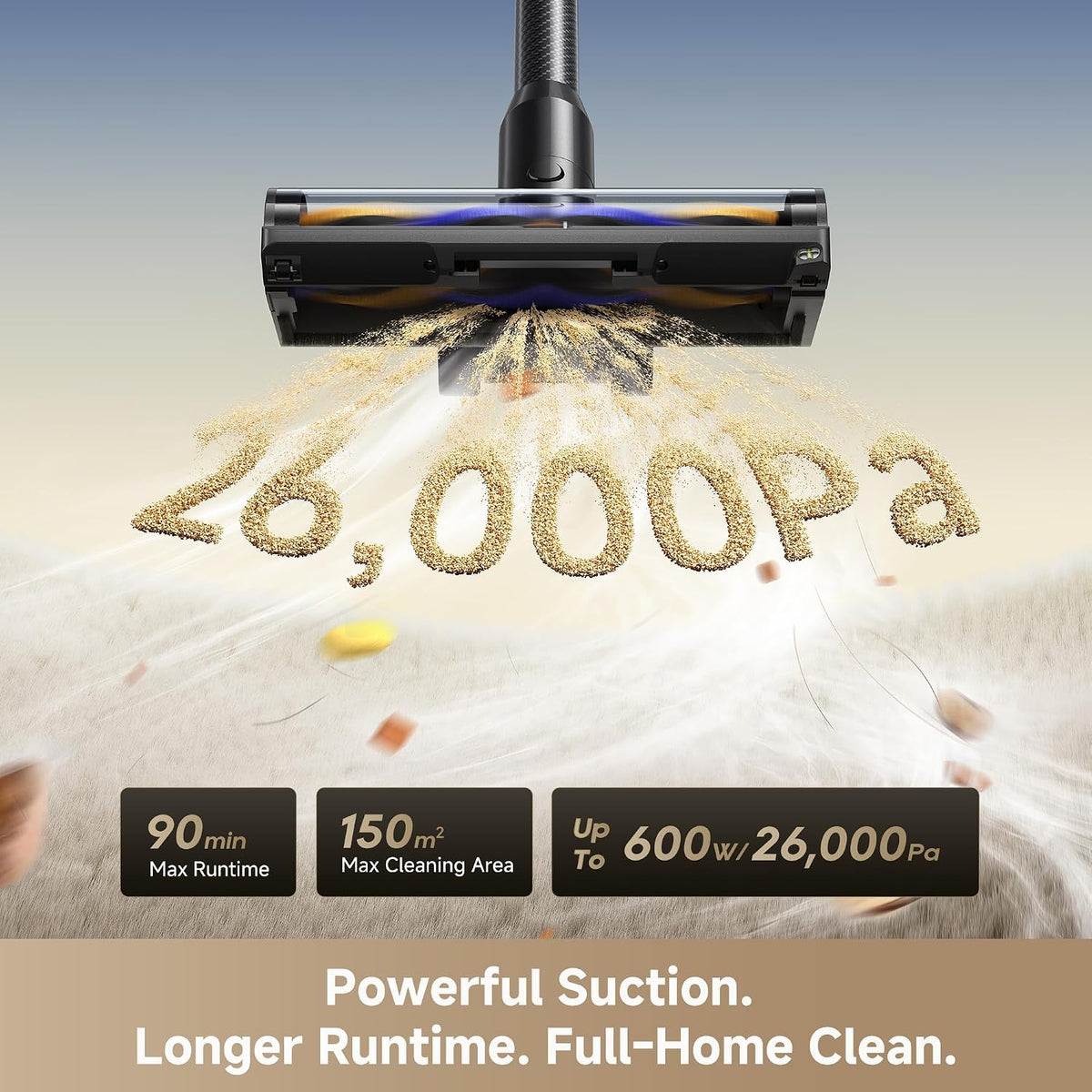 Dreame R20 Pro Cordless Stick Vacuum VRV73H