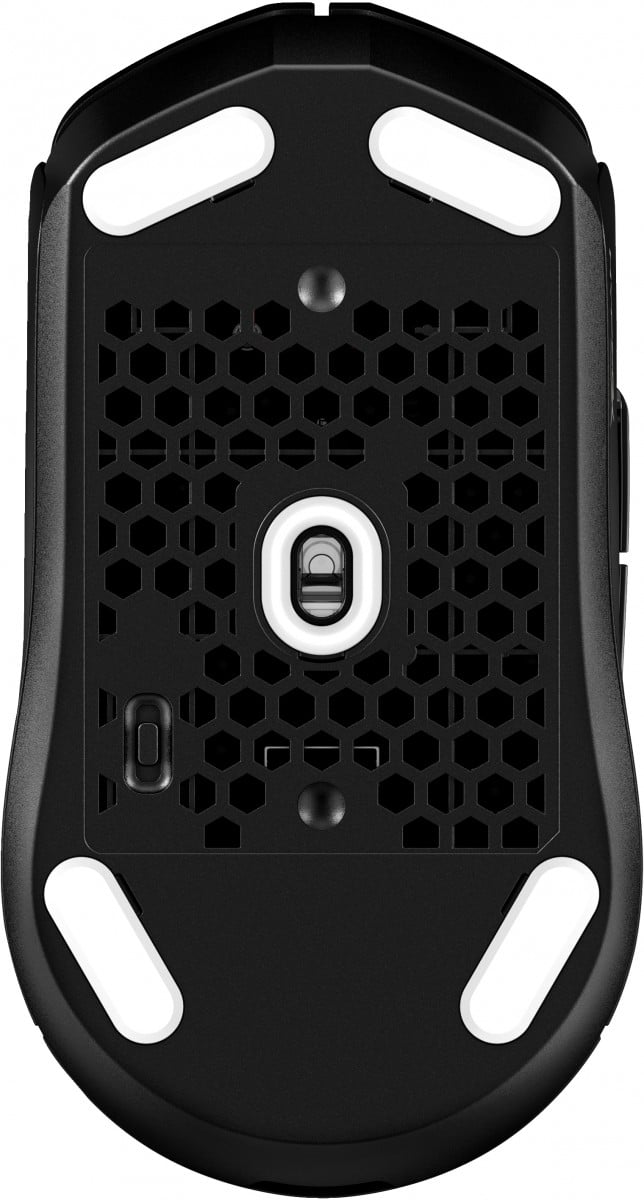 Pulsefire Haste 2 Core Wireless Mouse in Black - Redmond Electric