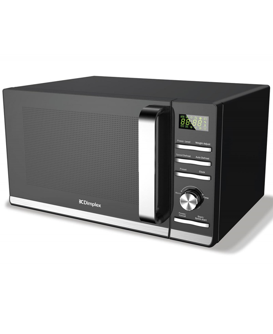 Dimplex 23L 900W Freestanding Microwave | Black - 980539 Redmond Electric Gorey