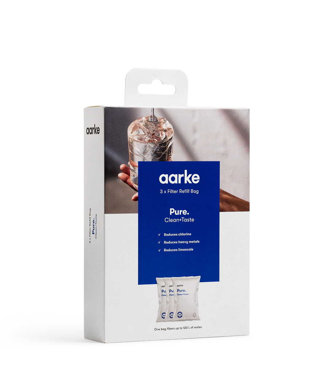 Filter Refill 3-Pack - Pure Clean & Taste