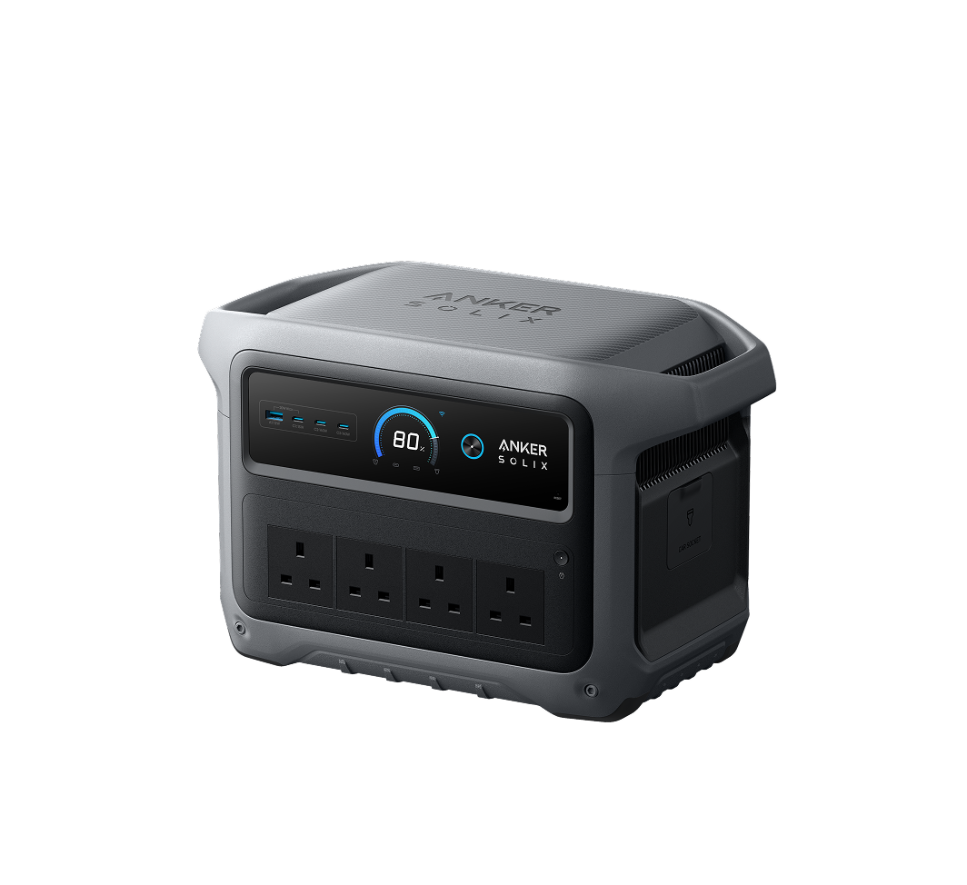 Anker SOLIX C1000 Gen 2 Portable Power Station 1024Wh 2000W A17632A1