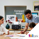 Epson EcoTank ET-2850 Multifunction Inkjet Printer | Black - C11CJ63401 Redmond Electric Gorey