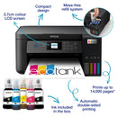 Epson EcoTank ET-2850 Multifunction Inkjet Printer | Black - C11CJ63401 Redmond Electric Gorey