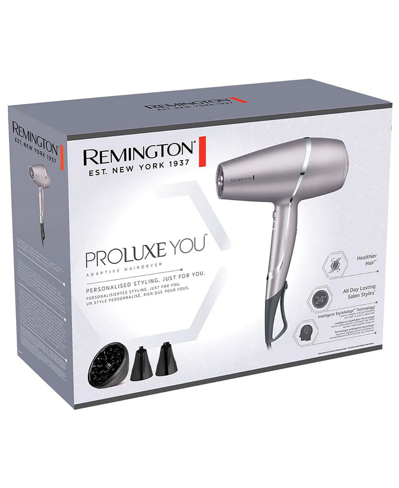 Remington Proluxe You Adaptive Hair Dryer | AC9800 Redmond Electric Gorey