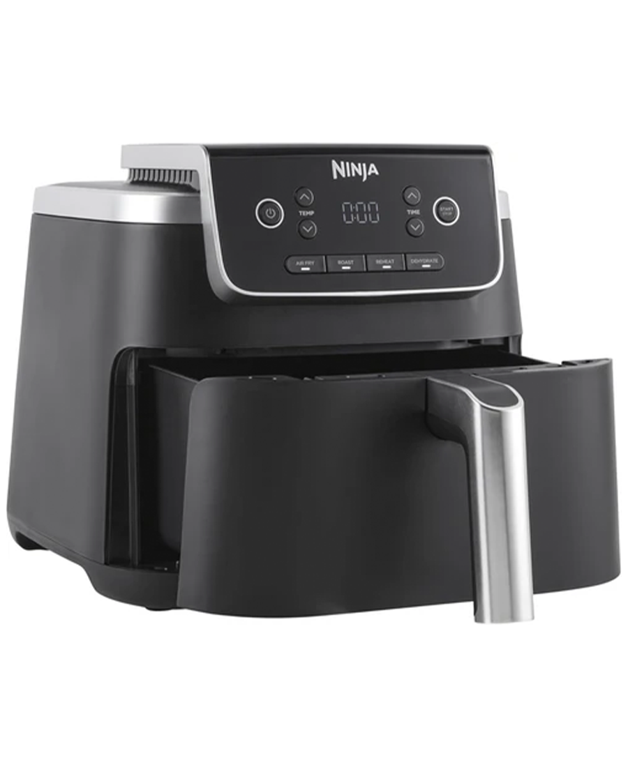 Ninja Pro 4.7L Air Fryer | Black - AF140UK Redmond Electric Gorey