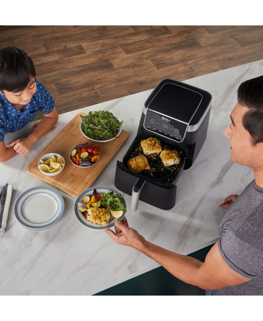 Ninja 6.2L Air Fryer MAX PRO AF180UK Redmond Electric Gorey