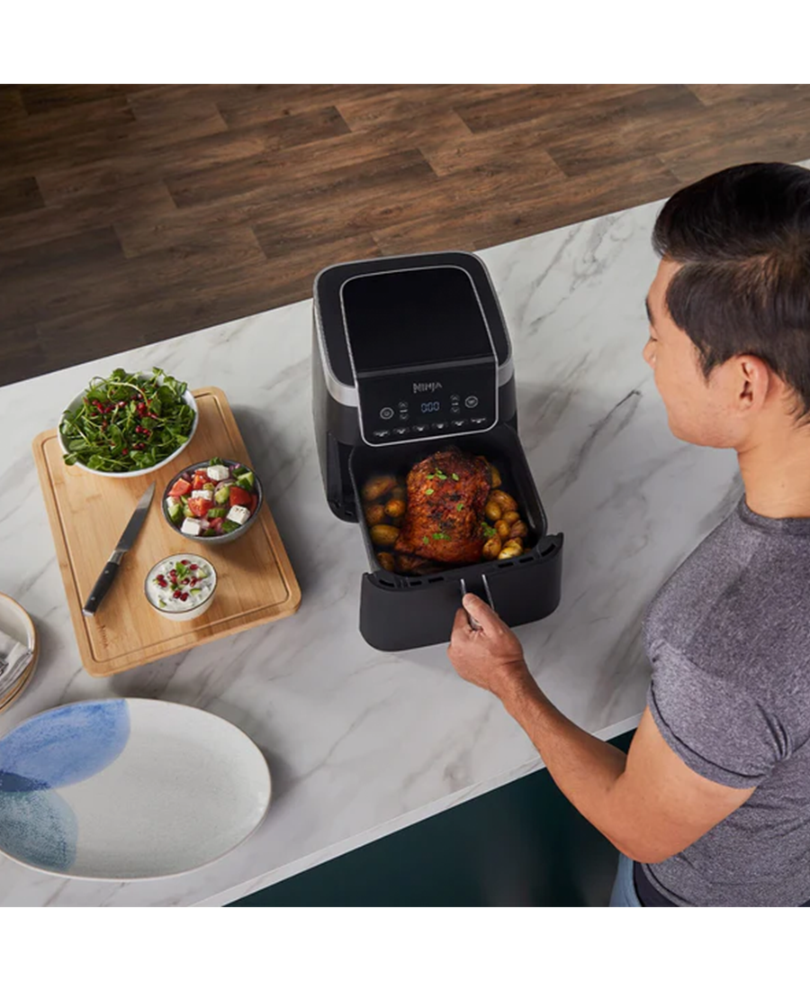 Ninja 6.2L Air Fryer MAX PRO AF180UK Redmond Electric Gorey