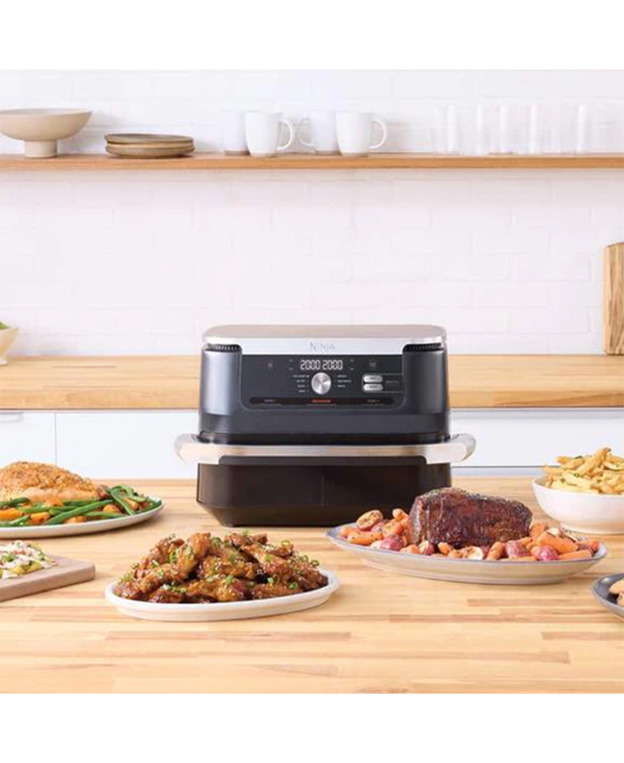 Ninja Foodi FlexDrawer 10.4L Air Fryer | AF500UK Redmond Electric Gorey