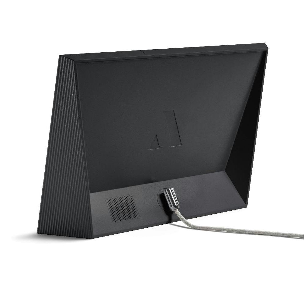 Aura Carver 10.1" Digital Photo Frame with Mat - Clay - AF905-MBLK Redmond Electric