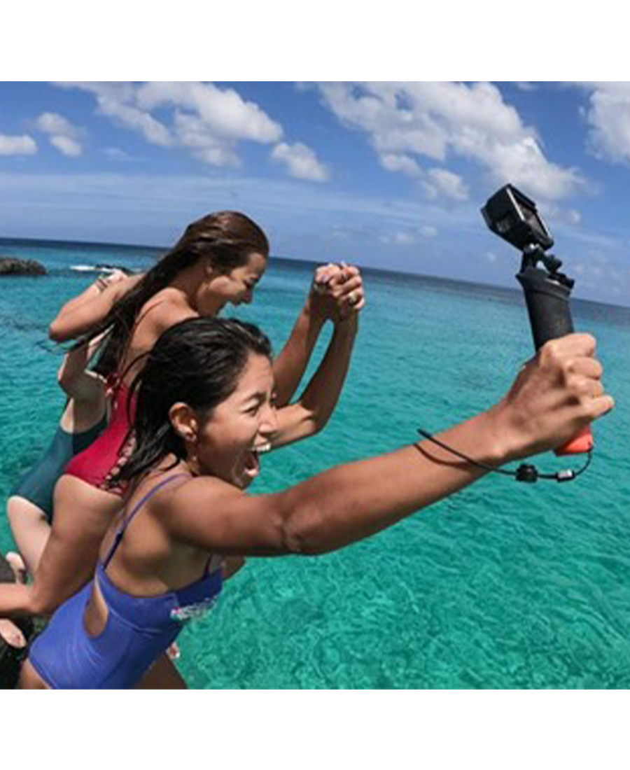 GoPro The Handler - Floating Camera Grip Mount AFHGM-003 Redmond Electric Gorey