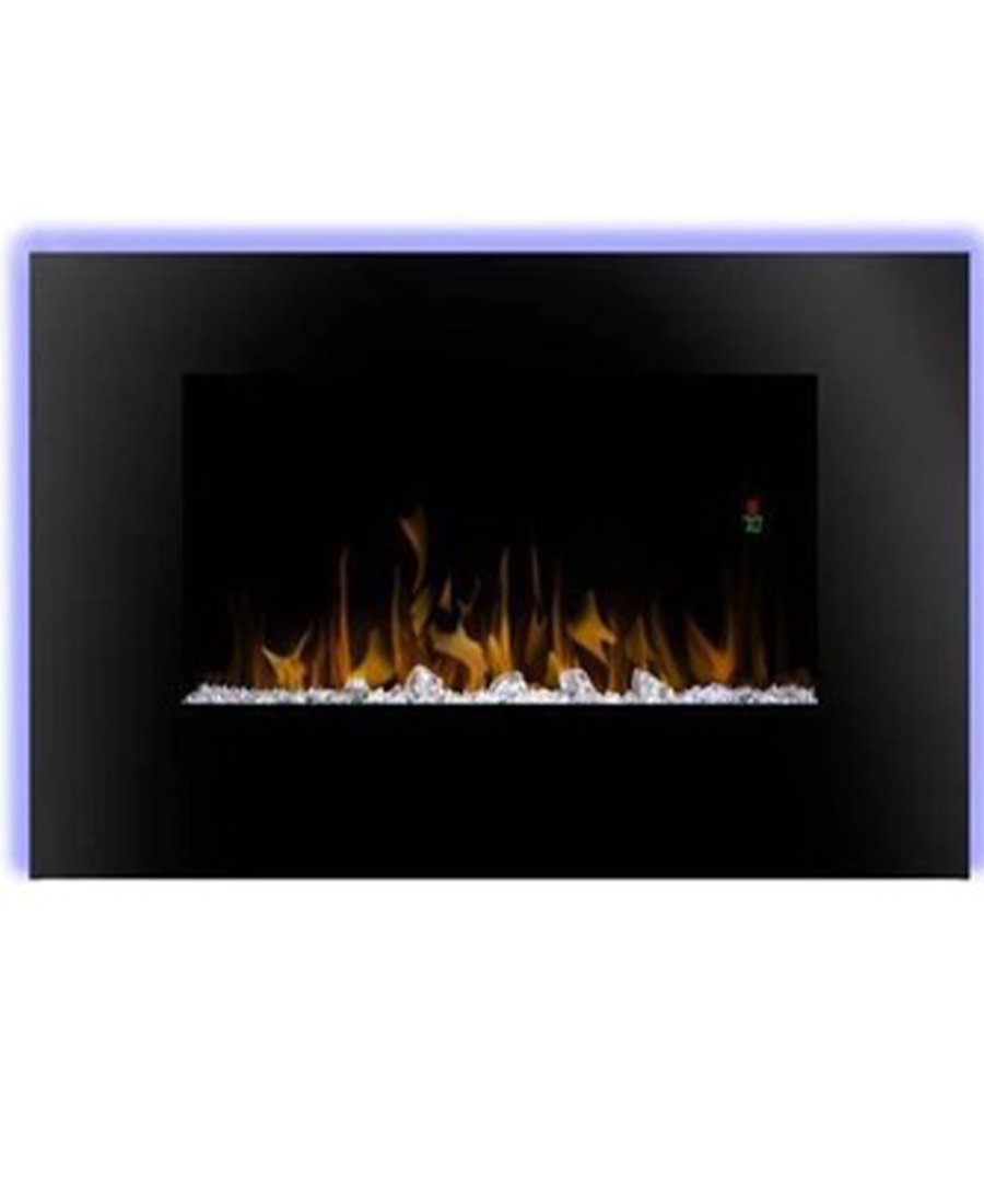 2kW Artesia Wall Mounted Fire - Redmond Electric Gorey