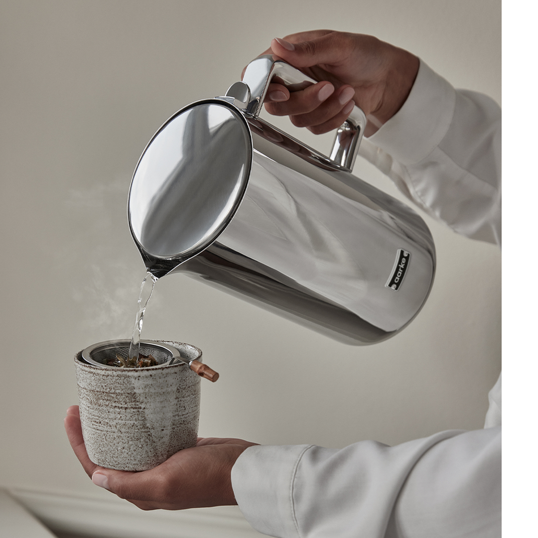 Aarke Kettle Steel | 309034 Aarke Kettle Redmond Electric