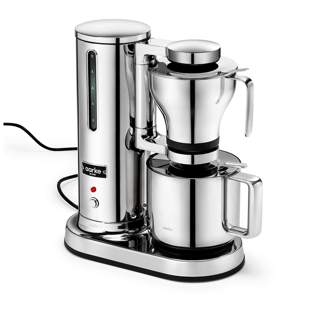 Aarke Coffee Maker - Drip Coffee Brewer | Stainless Steel - A1302 Redmond Electric Gorey