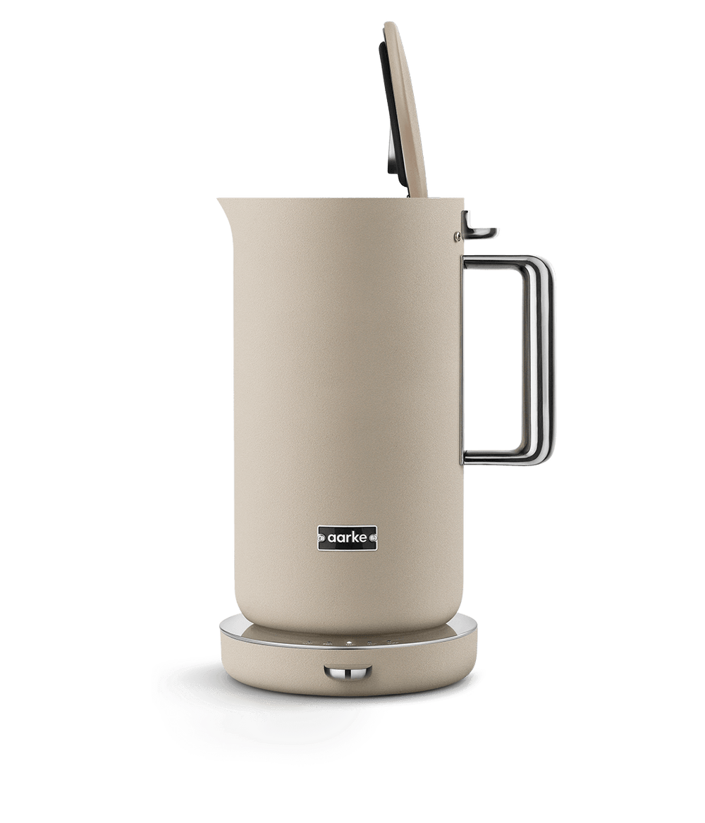 Temperature Control Kettle Matte in Sand