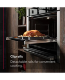 Neff N 50 Built-in Single Oven | Graphite-Grey B6ACH7HG0B Redmond Electric Gorey