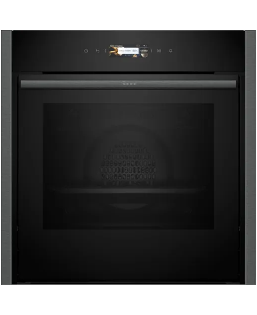 Neff N70 Built-in Single Oven with TFT TouchDisplay B54CR71G0B Redmond Electric Gorey