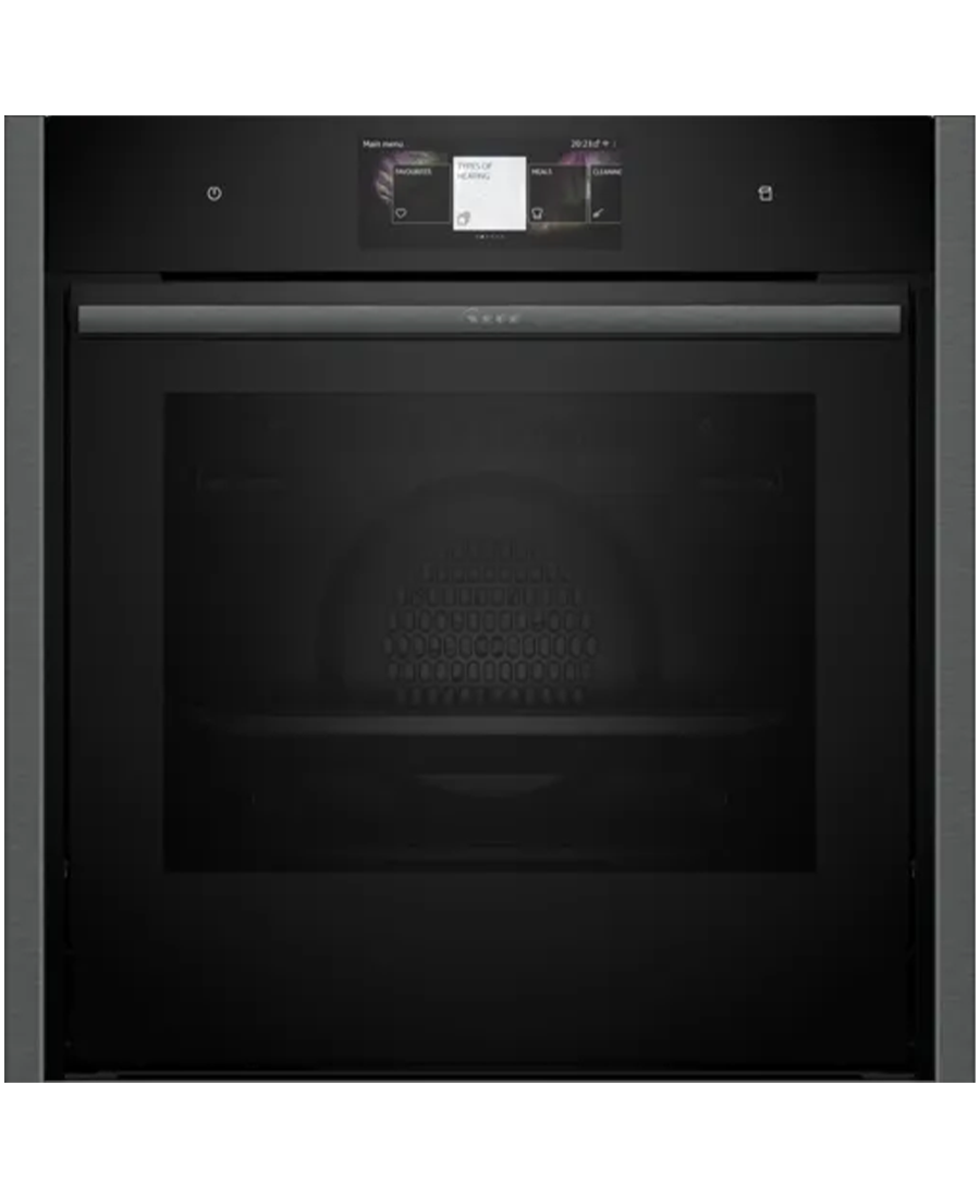 Neff N90 Built-in Single Oven with Added Steam B64FT53G0B Redmond Electric Gorey