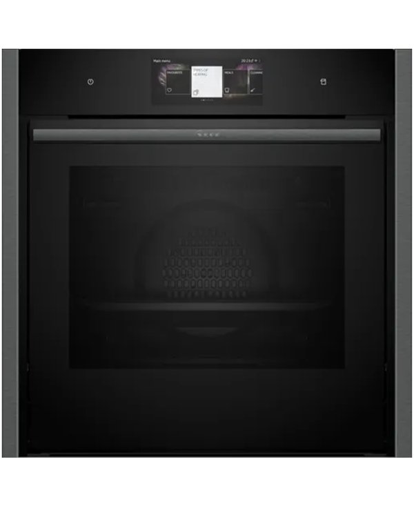 Neff N90 Built-in Single Oven with Added Steam B64FT53G0B Redmond Electric Gorey
