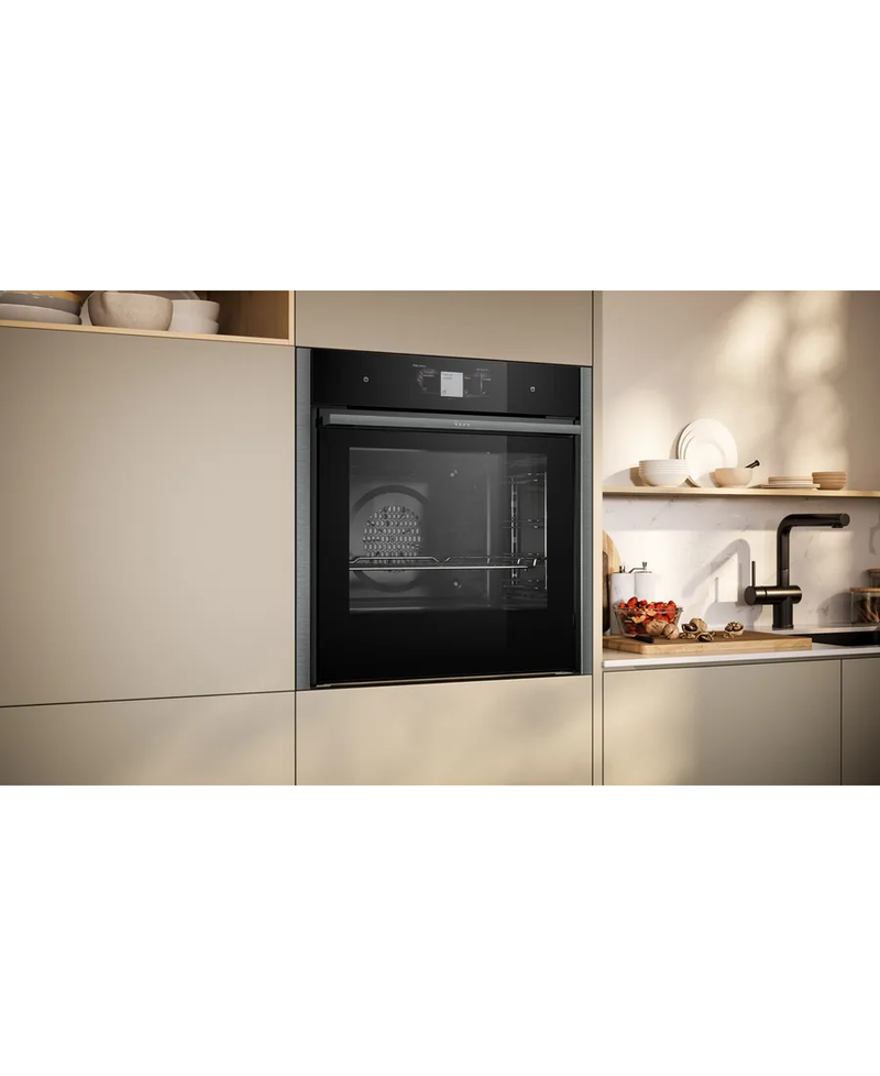 Neff N 90 Built-in Single Oven with Added Steam B64VT73G0B Redmond Electric Gorey