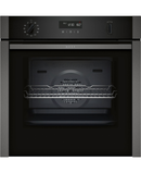 Neff N 50 Built-in Single Oven | Graphite-Grey B6ACH7HG0B Redmond Electric Gorey