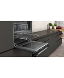 Neff N 50 Built-in Single Oven | Graphite-Grey B6ACH7HG0B Redmond Electric Gorey
