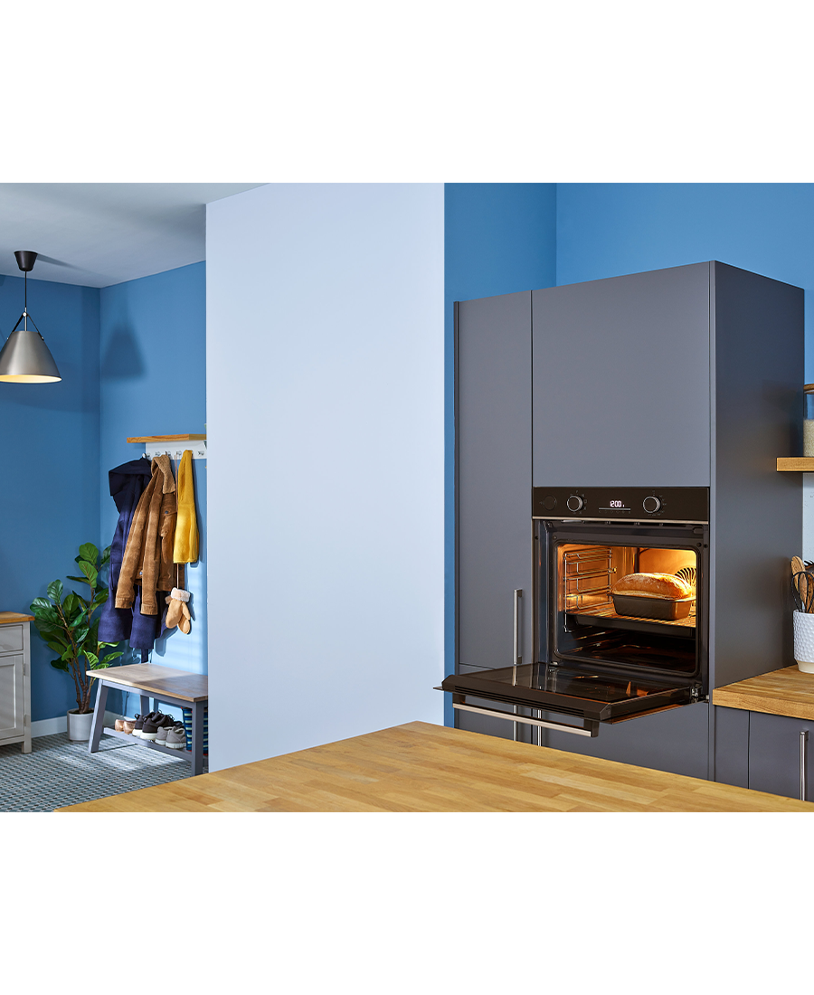 Beko 60cm Built-In Oven with AeroPerfect™ BBIS25300XC Redmond Electric Gorey