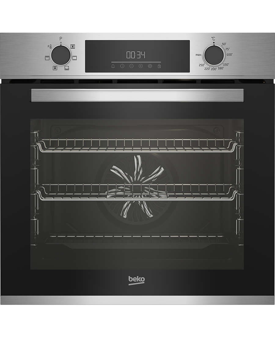 Beko AeroPerfect Single Oven with 72L Oven Cavity and RecycledNet™ BBNIE2300XD Redmond Electric Gorey