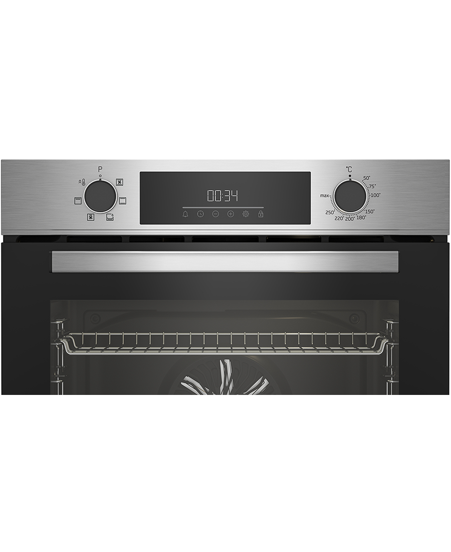 Beko AeroPerfect Single Oven with 72L Oven Cavity and RecycledNet™ BBNIE2300XD Redmond Electric Gorey